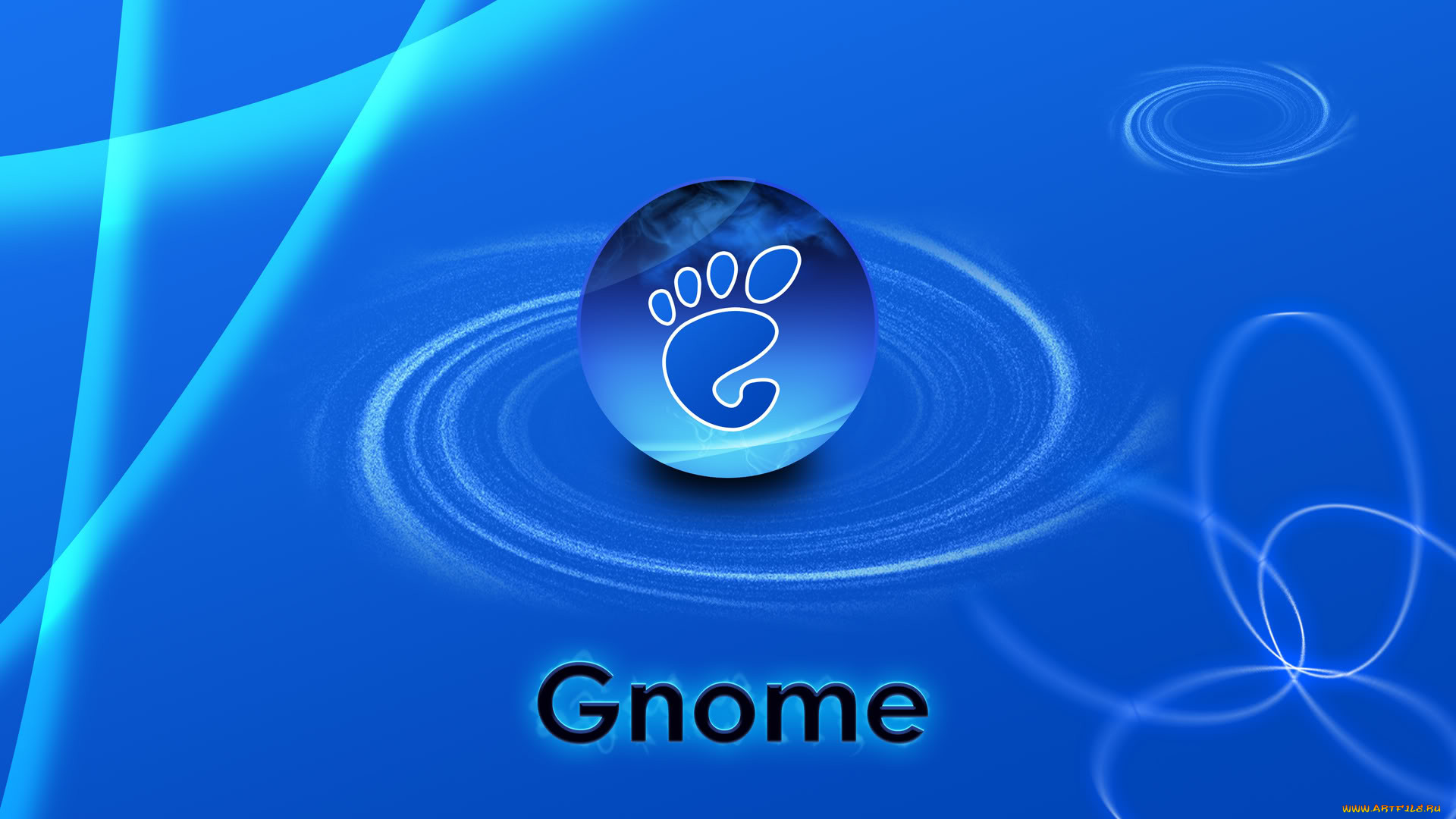 , gnome, , 
